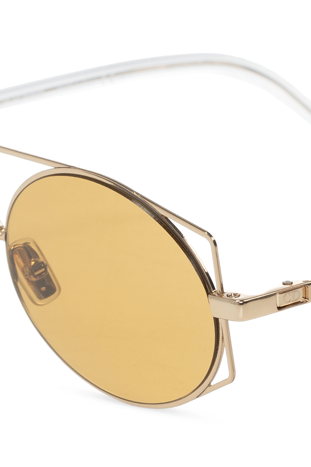 Dior ‘Architectural’ dress sunglasses